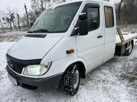 Мерседес Sprinter, об'ємом двигуна 0 л та пробігом 0 тис. км за 12500 $, фото 1 на Automoto.ua