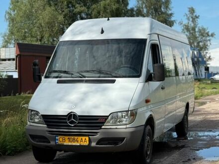 Мерседес Sprinter, об'ємом двигуна 2.2 л та пробігом 1 тис. км за 6500 $, фото 1 на Automoto.ua