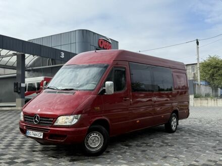Мерседес Sprinter, объемом двигателя 0 л и пробегом 0 тыс. км за 6400 $, фото 1 на Automoto.ua