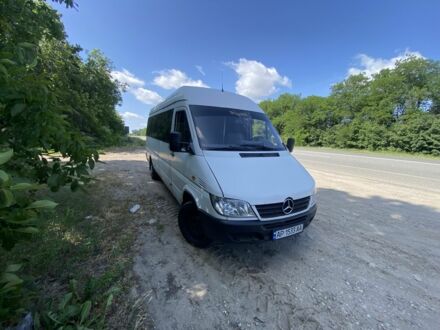Мерседес Sprinter, объемом двигателя 0 л и пробегом 0 тыс. км за 6500 $, фото 1 на Automoto.ua