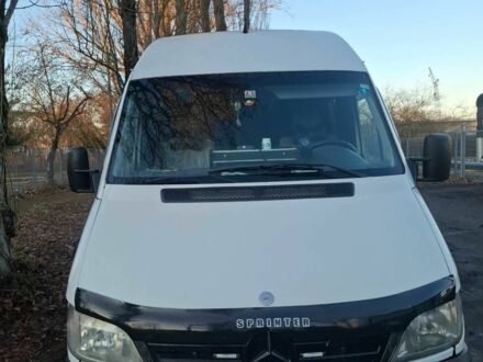 Мерседес Sprinter, объемом двигателя 0 л и пробегом 0 тыс. км за 9550 $, фото 1 на Automoto.ua