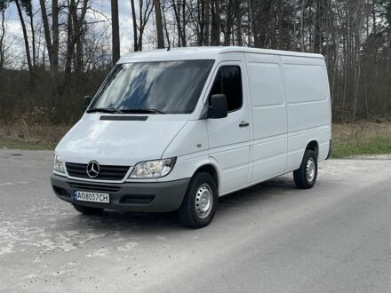 Мерседес Sprinter, об'ємом двигуна 0 л та пробігом 0 тис. км за 7500 $, фото 1 на Automoto.ua