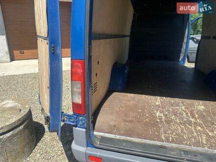 Мерседес Sprinter, объемом двигателя 0 л и пробегом 280 тыс. км за 13500 $, фото 1 на Automoto.ua
