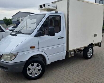 Мерседес Sprinter, об'ємом двигуна 0 л та пробігом 425 тис. км за 10950 $, фото 1 на Automoto.ua