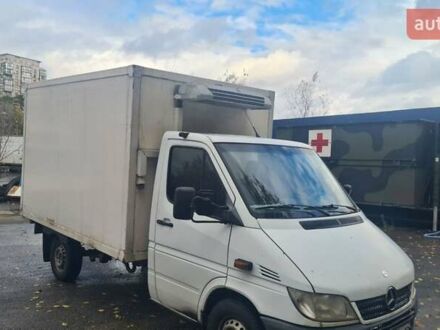 Мерседес Sprinter, объемом двигателя 0 л и пробегом 400 тыс. км за 9500 $, фото 1 на Automoto.ua