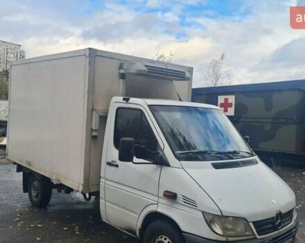 Мерседес Sprinter 2003 в Киеве на Automoto.ua Мерседес Sprinter, объемом двигателя 0 л и пробегом 400 тыс. км за 9500 $, фото 1 на Automoto.ua