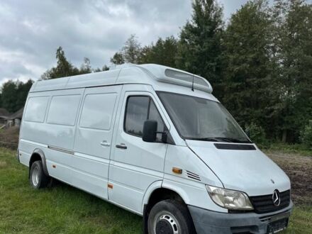 Мерседес Sprinter, объемом двигателя 0 л и пробегом 0 тыс. км за 7900 $, фото 1 на Automoto.ua