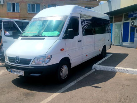 Мерседес Sprinter 2003 у Одесі на Automoto.ua Мерседес Sprinter, об'ємом двигуна 2.2 л та пробігом 375 тис. км за 10500 $, фото 1 на Automoto.ua