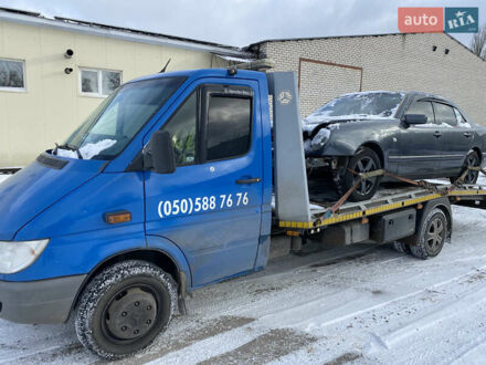 Мерседес Sprinter 2003 в Харькове на Automoto.ua Мерседес Sprinter, объемом двигателя 2.7 л и пробегом 400 тыс. км за 15000 $, фото 1 на Automoto.ua