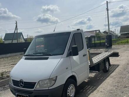 Мерседес Sprinter, об'ємом двигуна 2.15 л та пробігом 400 тис. км за 13300 $, фото 1 на Automoto.ua