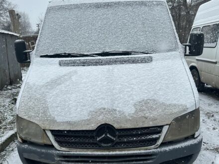 Мерседес Sprinter, об'ємом двигуна 0 л та пробігом 0 тис. км за 6963 $, фото 1 на Automoto.ua