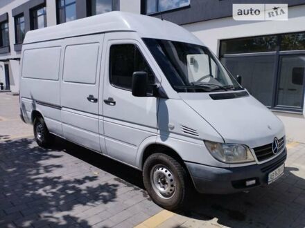 Мерседес Sprinter, об'ємом двигуна 2.15 л та пробігом 500 тис. км за 8400 $, фото 1 на Automoto.ua