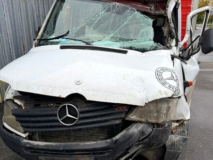 Мерседес Sprinter 2004 у Вінниці на Automoto.ua Мерседес Sprinter, об'ємом двигуна 2.2 л та пробігом 200 тис. км за 6800 $, фото 1 на Automoto.ua