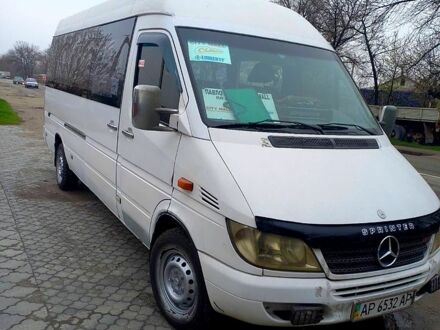 Мерседес Sprinter 2004 у Запоріжжя на Automoto.ua Мерседес Sprinter, об'ємом двигуна 22 л та пробігом 500 тис. км за 6700 $, фото 1 на Automoto.ua