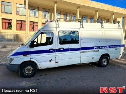 Мерседес Sprinter, объемом двигателя 2.2 л и пробегом 383 тыс. км за 6500 $, фото 1 на Automoto.ua