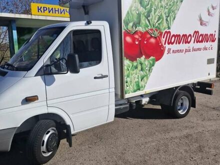 Мерседес Sprinter, объемом двигателя 0 л и пробегом 390 тыс. км за 15500 $, фото 1 на Automoto.ua