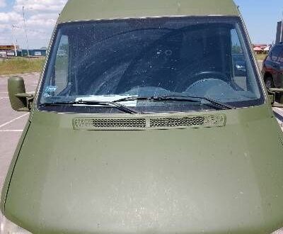 Мерседес Sprinter, объемом двигателя 0 л и пробегом 0 тыс. км за 3000 $, фото 1 на Automoto.ua