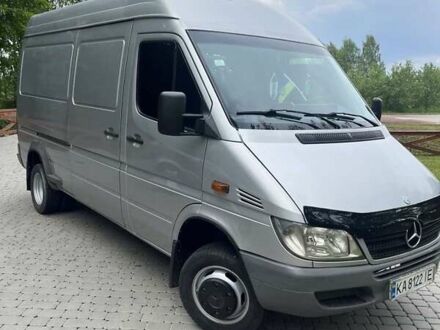 Мерседес Sprinter, об'ємом двигуна 2.2 л та пробігом 464 тис. км за 11999 $, фото 1 на Automoto.ua