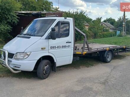 Мерседес Sprinter, об'ємом двигуна 0 л та пробігом 593 тис. км за 13500 $, фото 1 на Automoto.ua