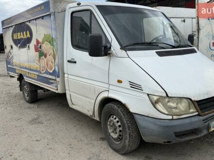Мерседес Sprinter, объемом двигателя 2.1 л и пробегом 500 тыс. км за 4950 $, фото 1 на Automoto.ua
