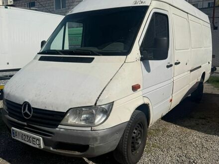 Мерседес Sprinter, об'ємом двигуна 0 л та пробігом 50 тис. км за 3500 $, фото 1 на Automoto.ua