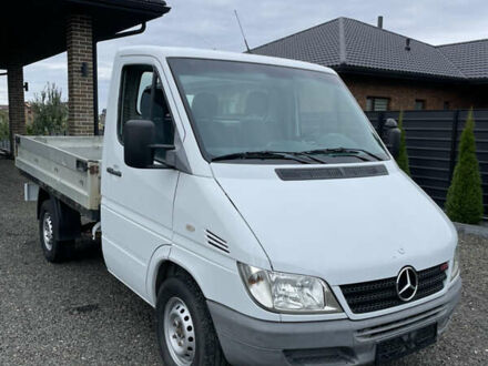 Мерседес Sprinter 2004 у Луцьку на Automoto.ua Мерседес Sprinter, об'ємом двигуна 0 л та пробігом 344 тис. км за 11700 $, фото 1 на Automoto.ua