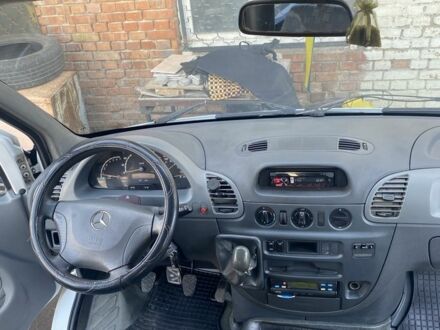 Мерседес Sprinter, объемом двигателя 0 л и пробегом 0 тыс. км за 7500 $, фото 1 на Automoto.ua