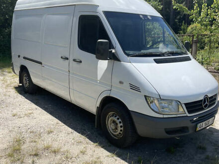 Мерседес Sprinter 2004 у Києві на Automoto.ua Мерседес Sprinter, об'ємом двигуна 0 л та пробігом 394 тис. км за 7950 $, фото 1 на Automoto.ua