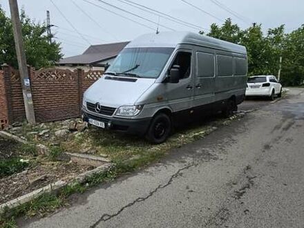 Мерседес Sprinter, об'ємом двигуна 0 л та пробігом 600 тис. км за 6500 $, фото 1 на Automoto.ua