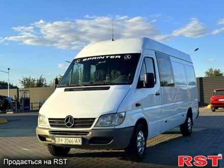 Мерседес Sprinter 2004 у Миколаєві на Automoto.ua Мерседес Sprinter, об'ємом двигуна 2.7 л та пробігом 300 тис. км за 8000 $, фото 1 на Automoto.ua