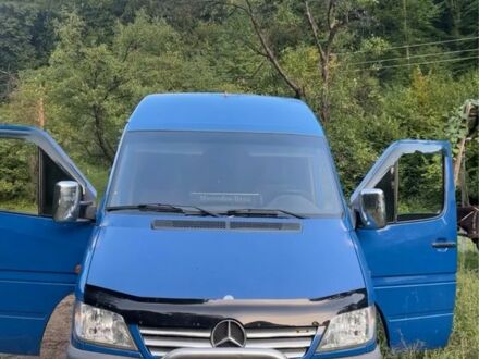 Мерседес Sprinter, об'ємом двигуна 0 л та пробігом 0 тис. км за 12000 $, фото 1 на Automoto.ua