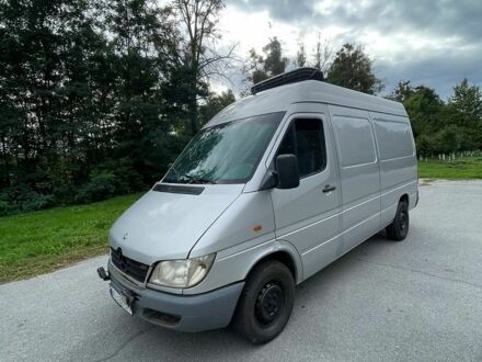 Мерседес Sprinter, об'ємом двигуна 0 л та пробігом 380 тис. км за 6200 $, фото 1 на Automoto.ua