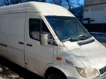Мерседес Sprinter, объемом двигателя 0 л и пробегом 0 тыс. км за 7650 $, фото 1 на Automoto.ua