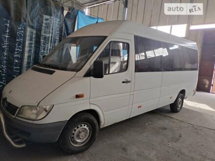 Мерседес Sprinter, объемом двигателя 0 л и пробегом 245 тыс. км за 10400 $, фото 1 на Automoto.ua