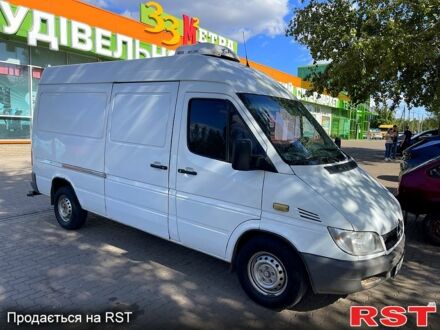 Мерседес Sprinter, объемом двигателя 2.2 л и пробегом 1 тыс. км за 7500 $, фото 1 на Automoto.ua