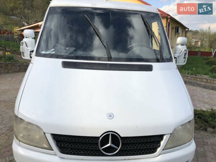 Мерседес Sprinter 2004 в Збараже на Automoto.ua Мерседес Sprinter, объемом двигателя 2.5 л и пробегом 300 тыс. км за 7000 $, фото 1 на Automoto.ua