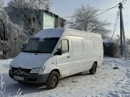 Мерседес Sprinter, объемом двигателя 0 л и пробегом 0 тыс. км за 3500 $, фото 1 на Automoto.ua