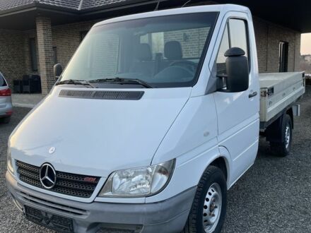 Мерседес Sprinter, об'ємом двигуна 0 л та пробігом 0 тис. км за 11500 $, фото 1 на Automoto.ua