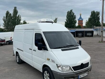 Мерседес Sprinter, объемом двигателя 0 л и пробегом 400 тыс. км за 7500 $, фото 1 на Automoto.ua
