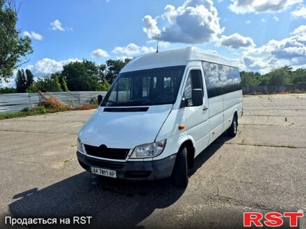 Мерседес Sprinter 2004 у Харкові на Automoto.ua Мерседес Sprinter, об'ємом двигуна 2.2 л та пробігом 400 тис. км за 6200 $, фото 1 на Automoto.ua