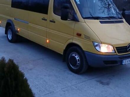 Мерседес Sprinter, об'ємом двигуна 0 л та пробігом 305 тис. км за 17000 $, фото 1 на Automoto.ua