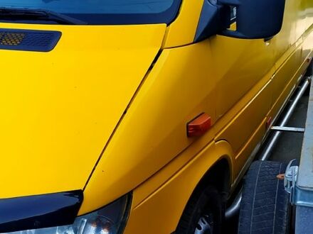 Мерседес Sprinter 2004 у Хмельницькому на Automoto.ua Мерседес Sprinter, об'ємом двигуна 2.2 л та пробігом 0 тис. км за 8799 $, фото 1 на Automoto.ua