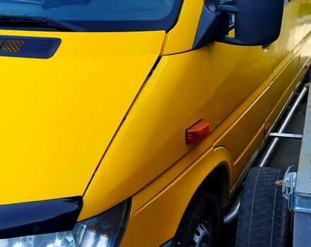 Мерседес Sprinter, объемом двигателя 2.2 л и пробегом 0 тыс. км за 8799 $, фото 1 на Automoto.ua