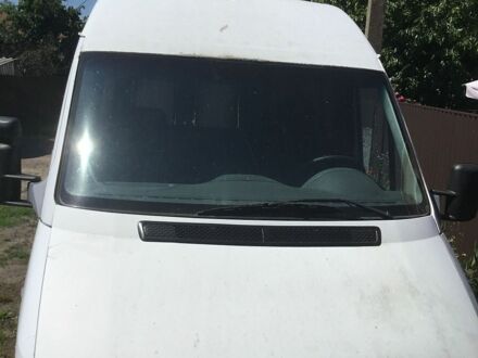 Мерседес Sprinter, об'ємом двигуна 2.1 л та пробігом 490 тис. км за 5000 $, фото 1 на Automoto.ua