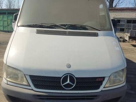 Мерседес Sprinter, объемом двигателя 2.15 л и пробегом 436 тыс. км за 8450 $, фото 1 на Automoto.ua