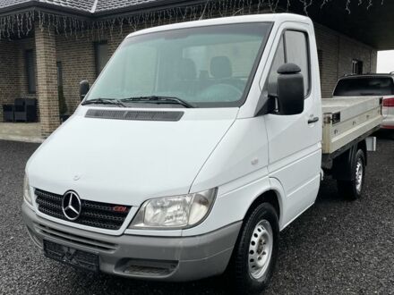 Мерседес Sprinter, объемом двигателя 0 л и пробегом 0 тыс. км за 11500 $, фото 1 на Automoto.ua