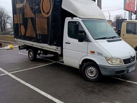 Мерседес Sprinter 2004 у Дніпро (Дніпропетровську) на Automoto.ua Мерседес Sprinter, об'ємом двигуна 27 л та пробігом 238 тис. км за 14700 $, фото 1 на Automoto.ua
