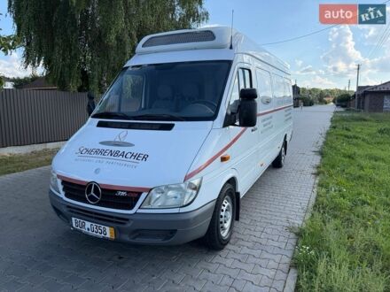 Мерседес Sprinter, объемом двигателя 0 л и пробегом 240 тыс. км за 21500 $, фото 1 на Automoto.ua