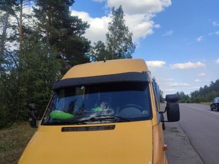 Мерседес Sprinter, объемом двигателя 0 л и пробегом 345 тыс. км за 6500 $, фото 1 на Automoto.ua