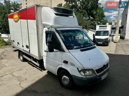 Мерседес Sprinter, об'ємом двигуна 0 л та пробігом 808 тис. км за 10000 $, фото 1 на Automoto.ua